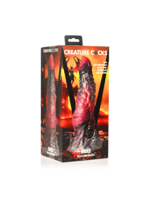 Hades - Silicone Dildo - Large
