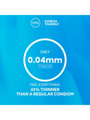 Προφυλακτικά EXS Air Thin 12 Pack