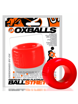 OXBALLS BALLS-T BALLSTRETCHER RED