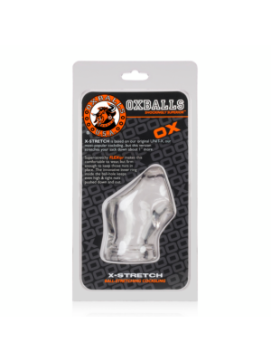 Δαχτυλίδι πέους Oxballs Unit X Stretch Cocksling