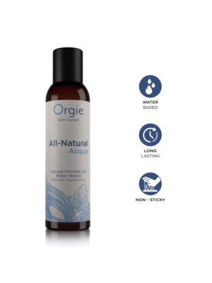 All-Natural Acqua 150ml