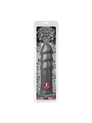 Στραπόν B-10 Warhead American Bombshell Dildo (Vac-U-lock) - Doc Johnson