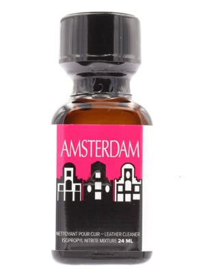 Leather Cleaner Poppers Amsterdam 24ml