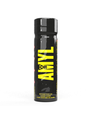 Leather Cleaner Poppers AMYL LONG 24ml