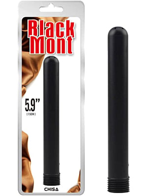 Πρωκτικό Ντους Black Mont Anal Cleaner Tube Enema
