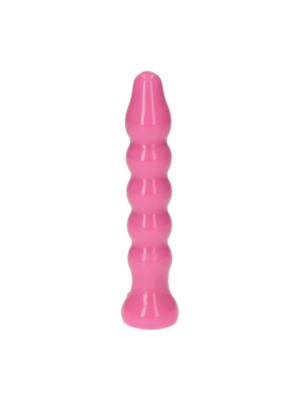 Πρωκτική Σφήνα Italian Cock Butt Plug 13 cm (Ροζ) - Toyz4lovers
