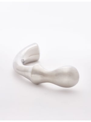 Anal Plug - Deluxe Prostate - Dark Line