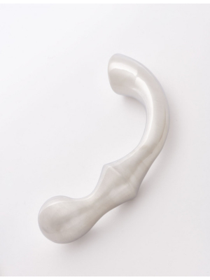 Anal Plug - Deluxe Prostate - Dark Line