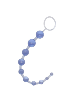 Anal Beads-Balls Blue