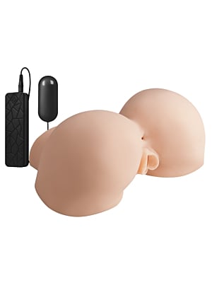XXX To-Go with CONTROLLER III Anus - Vagina