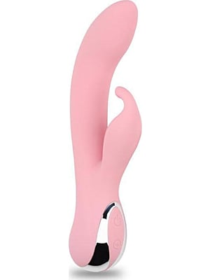 Aphrovibe Rotating Sissile Bunny Vibrator Pink