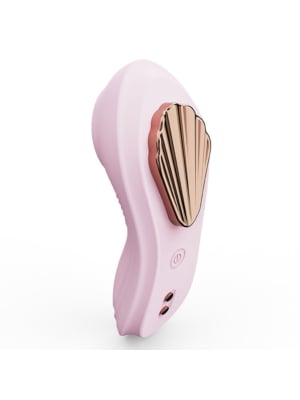 APP Smart Wearable Vibrator Pink