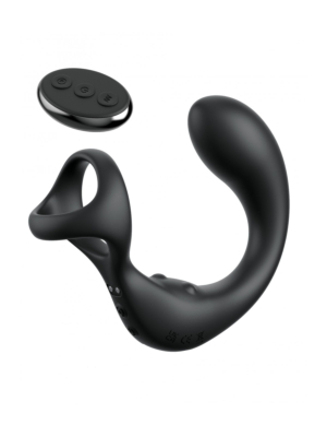Anal Fantasy Elite Ass-gasm Slide & Glide - Black