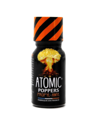 Leather Cleaner Poppers ATOMIC Propyl Amyl 15ml