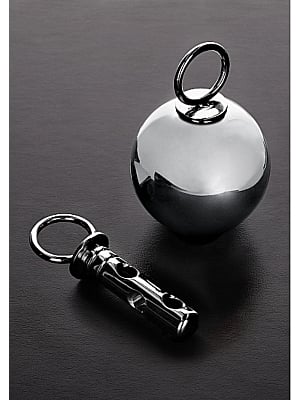 Κλειδαριά Auto-Bondage Ice Ball Lock
