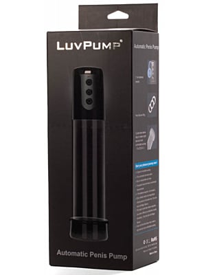 Automatic Penis Pump - Realov