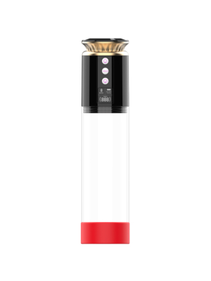Automatic Pump - 8 sucking modes,counting mode
