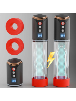 Automatic Pump - 8 sucking modes,counting mode