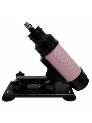 Automatically Thrusts Small Love Sex Machine Pink
