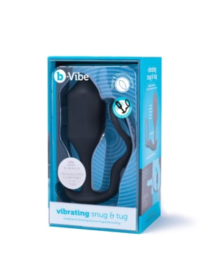 B-Vibe - Vibrating Snug & Tug XL