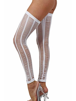Fishnet - White - OS