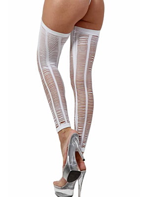 Fishnet - White - OS