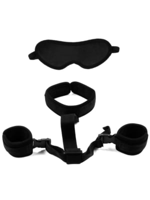 Back Restraint With Mask
