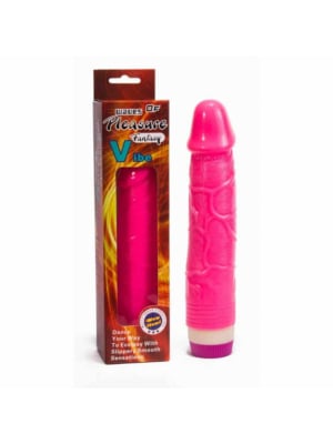 Baile Vibe Realistic Vibrator 21 cm Pink