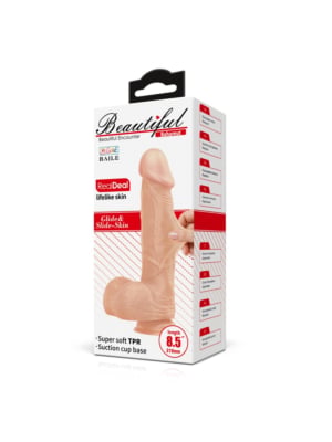 Baile Beautiful Encounter Bahamut Realistic Dildo
