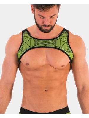 Harness Mario Yellow - XL