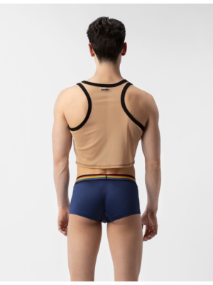 Barcode Berlin Pride Boxer Blue