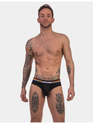 Barcode Berlin  Pride Briefs Black-L