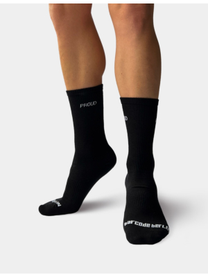 Barcode Berlin Proud Gym Socks-LXL