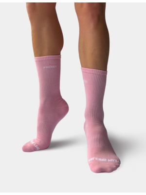 Barcode Berlin Proud Gym Socks Rose