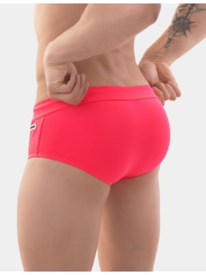 Barcode Berlin Swim Brief Gino - Neonpink	