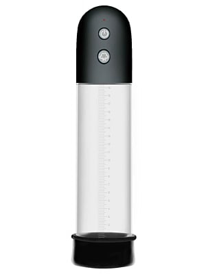 Masturbating Basic Penis Pump USB Realov
