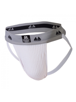 Meyer Marketing Original Edition Jockstrap 2in White Small
