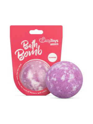 Bath Bomb - Flowers 250gr