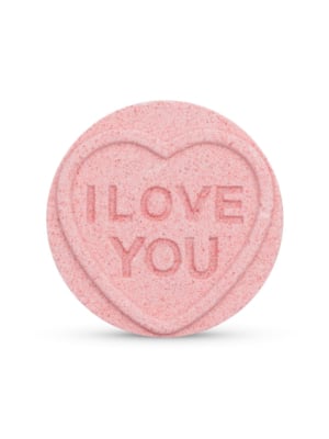 Bath Bomb - I Love You 60gr