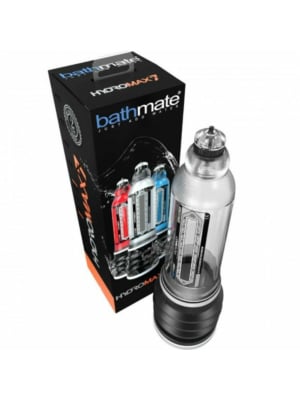 Μεγεθυντής πέους Bathmate Hydromax7 - Μπλε