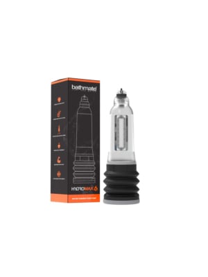 Bathmate Hydromax 6