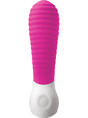 Επαναφορτιζόμενος Δονητής Inya Opal Flexible Vibrator (Ροζ) - NS Novelties