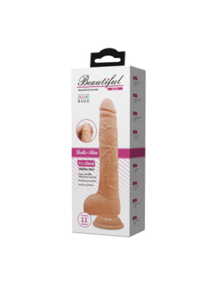 BAILE- Beautiful DICK 11'' Flesh