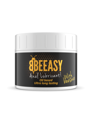 Beeasy Anal Oil Based Lube 150ml