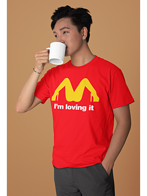 I'm lovin it