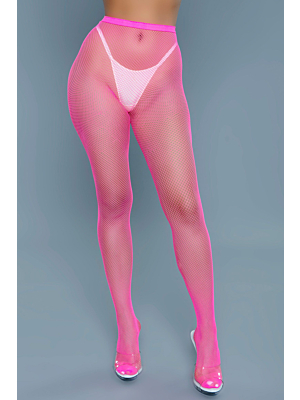 Bewicked Up All Night Pantyhose - OS