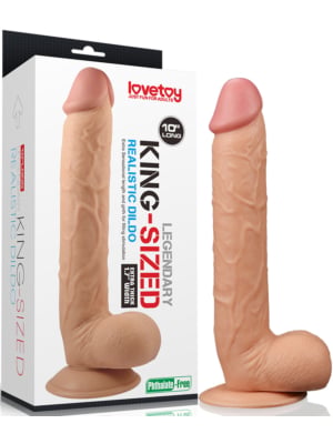 Ρεαλιστικό Ομοίωμα King Sized 24,5 εκ.