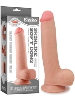 Skinlike Cock 18cm