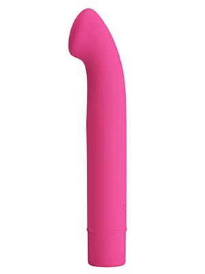 G-Spot Vibrator Pretty Love Bogey Pink