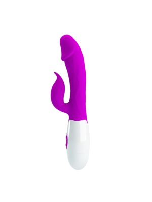 PRETTY LOVE - PETER Purple 30 function vibrations